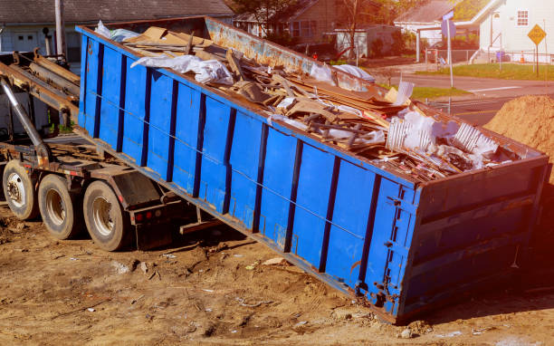 Recycling Services for Junk in Quitman, GA